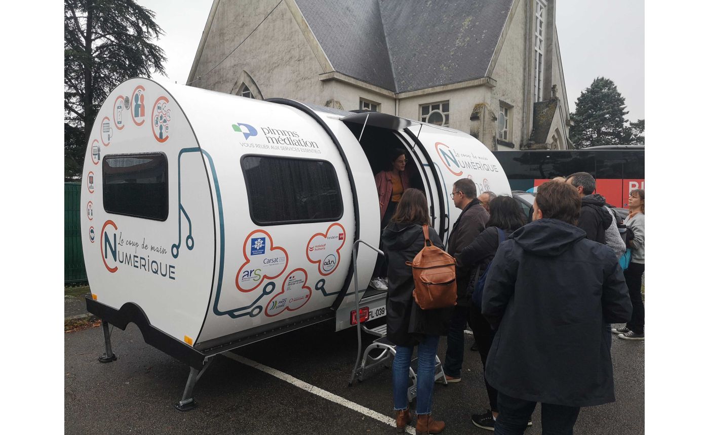 La caravane l’Itinér@nte