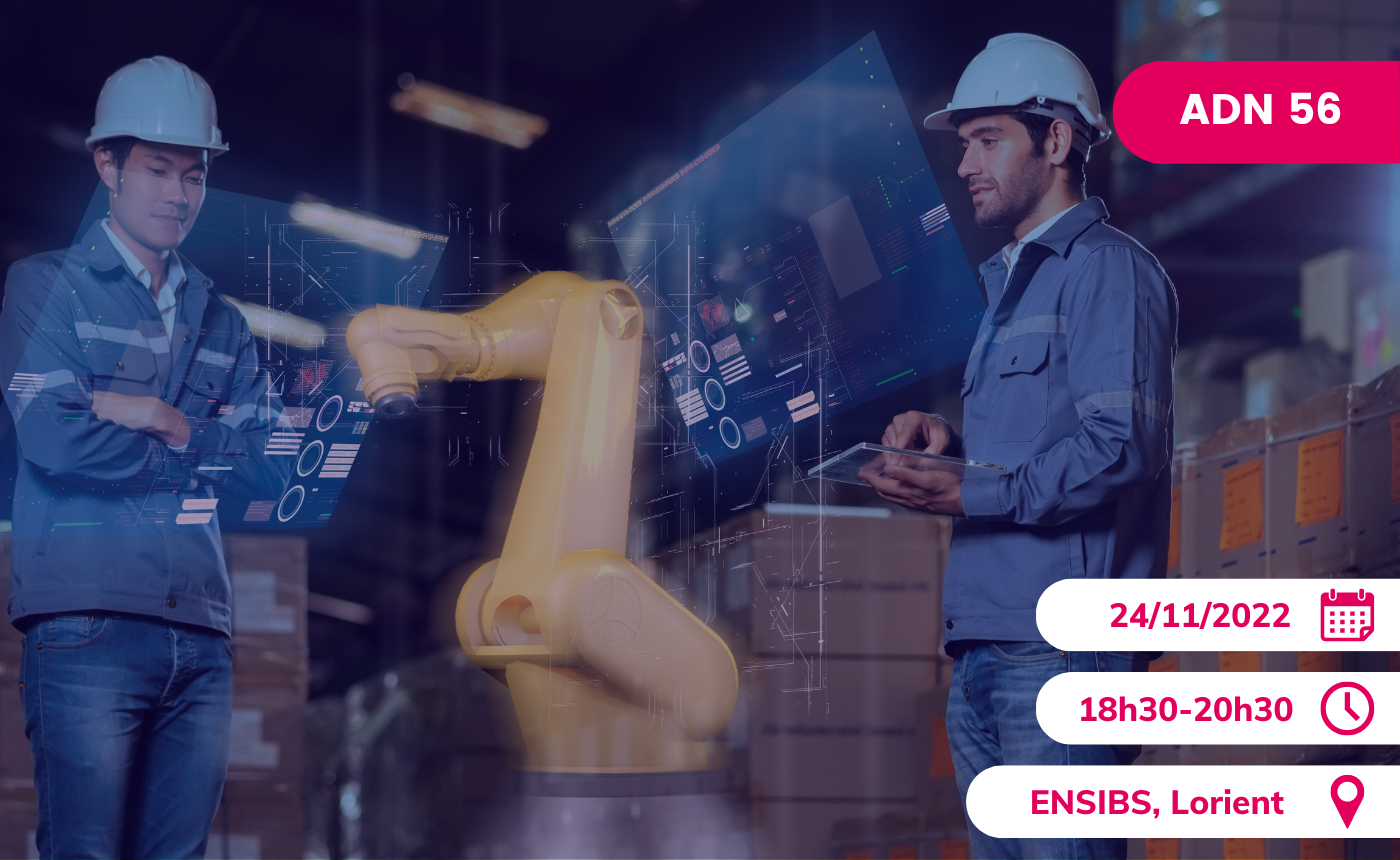 L'usine du futur  3 industriels morbihannais témoignent