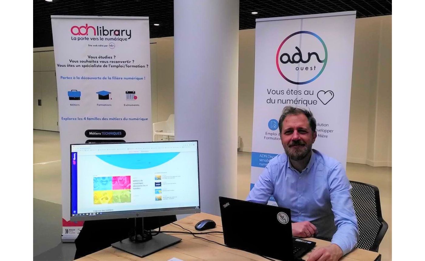 Pole reconversion - ADN Library