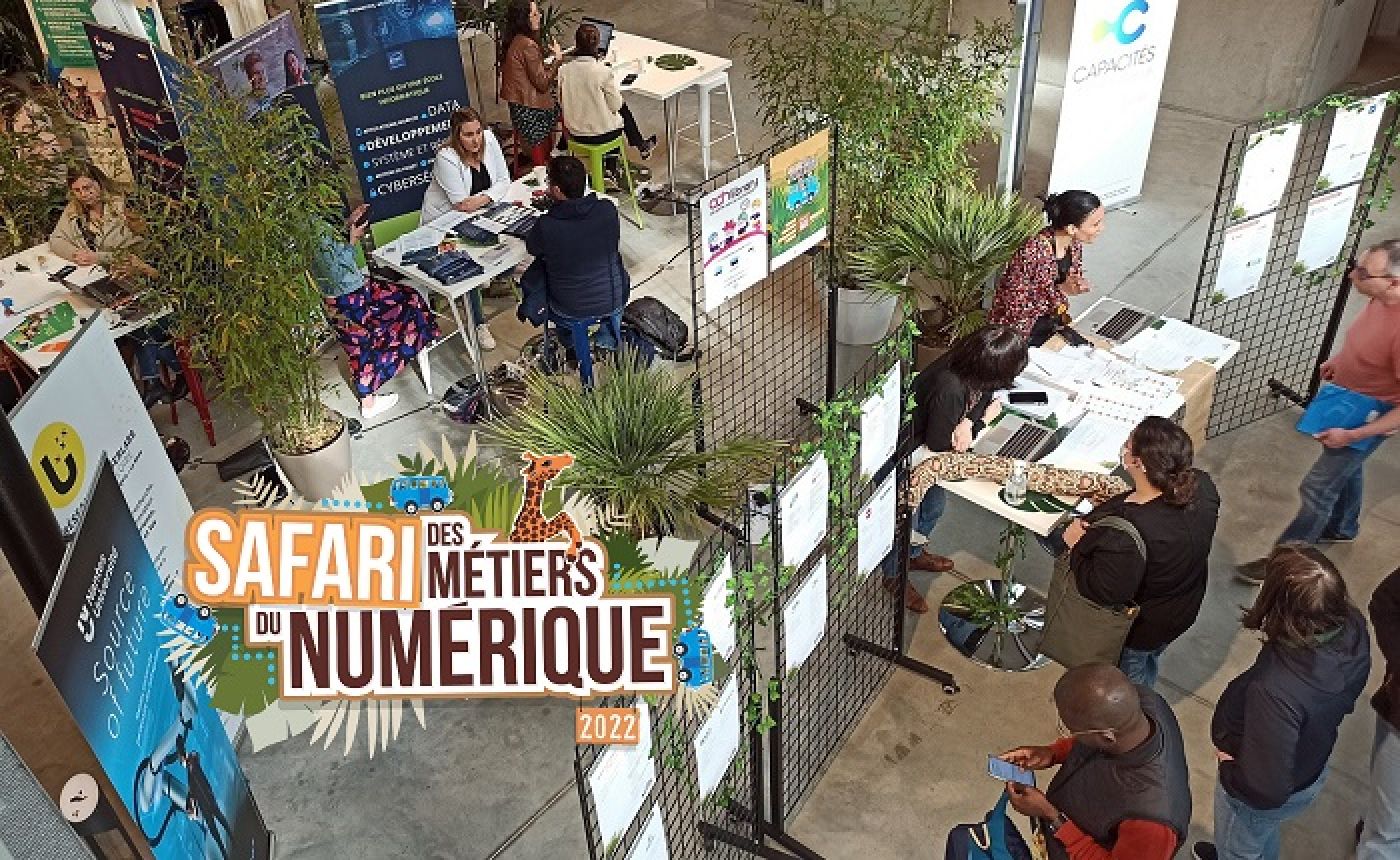 Safari des métiers Nantes 2022