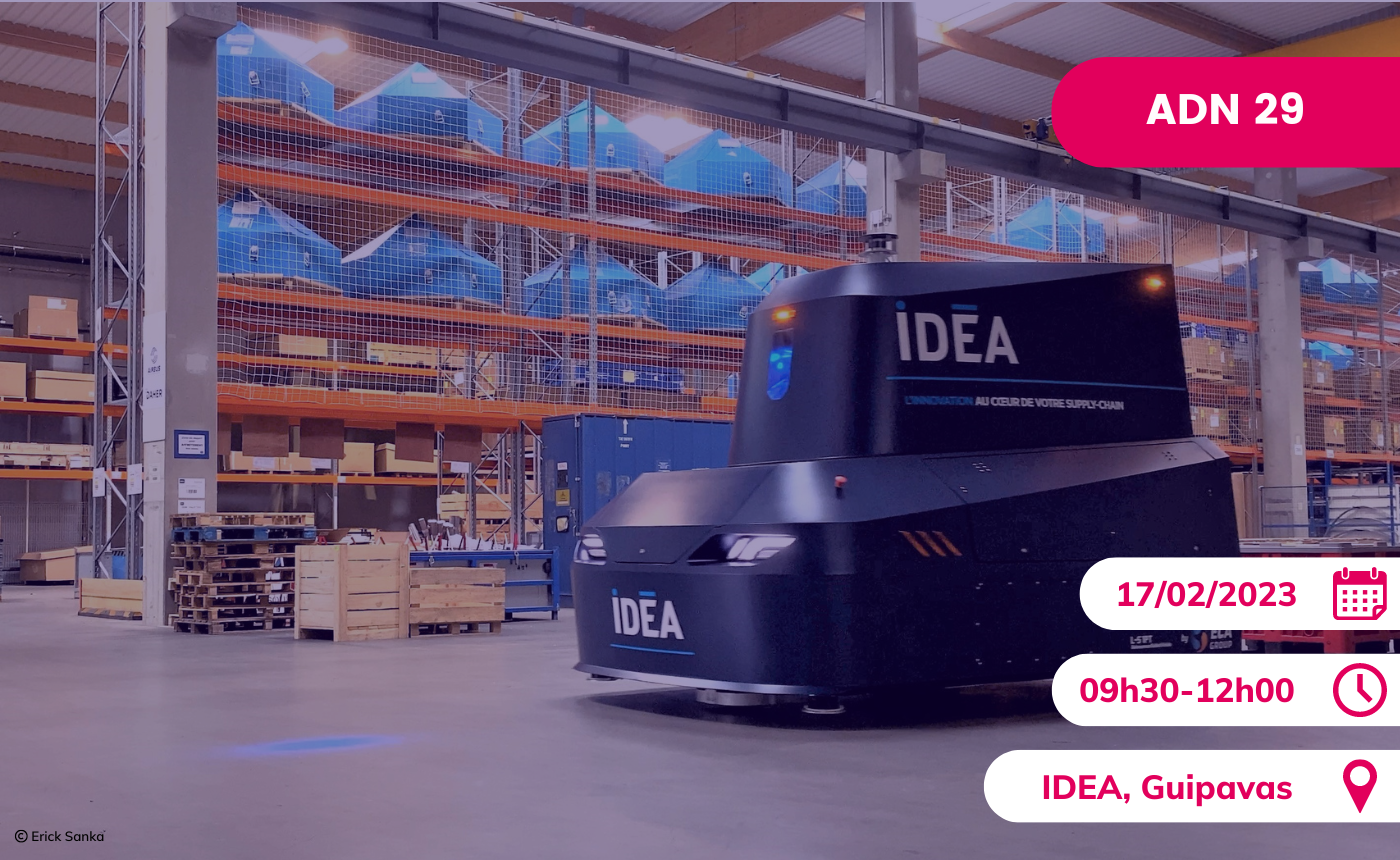 Groupe IDEA - Brest - Crédit Photo :  Erick Sanka