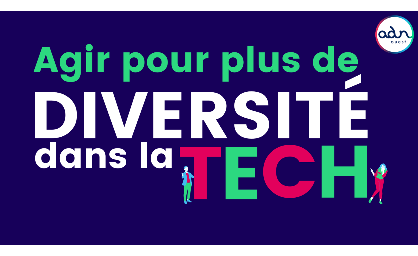 Agir pour plus de diversité dans la tech