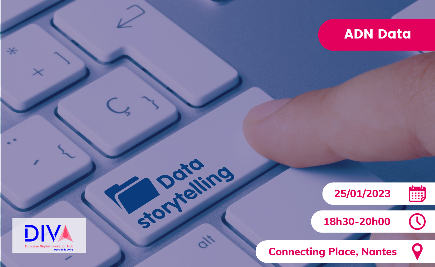L'art de mettre en valeur nos données d'entreprise : les bonnes recettes pour faire du DataStoryTelling.