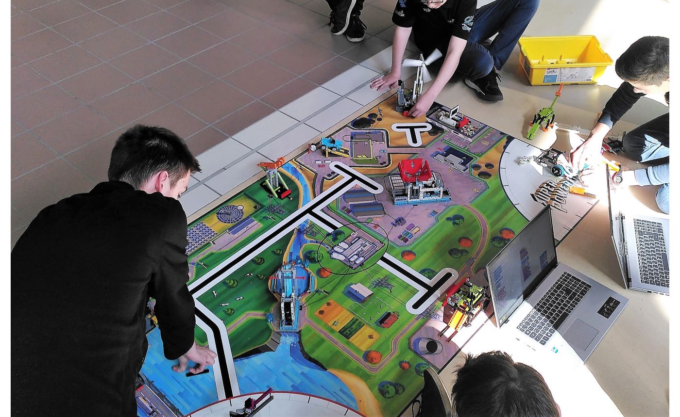 First Lego League Challenge 2023