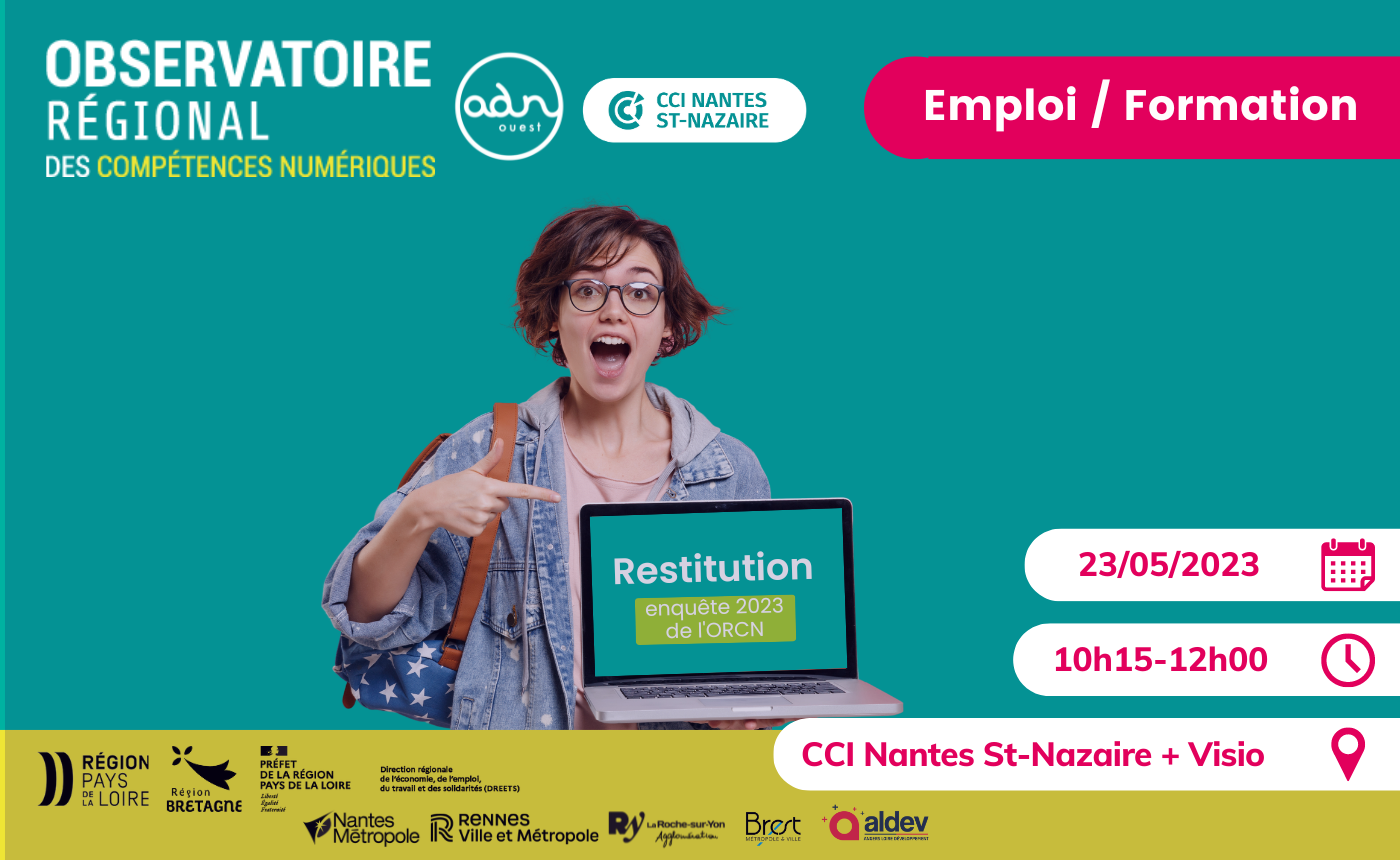 Restitution ORCN Nantes