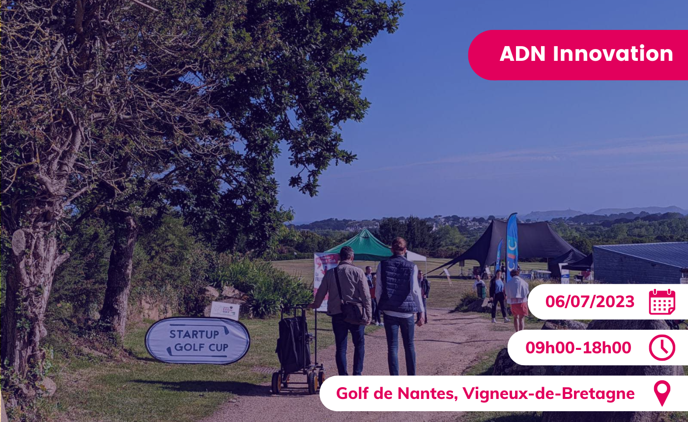 Startup Golf Cup Nantes
