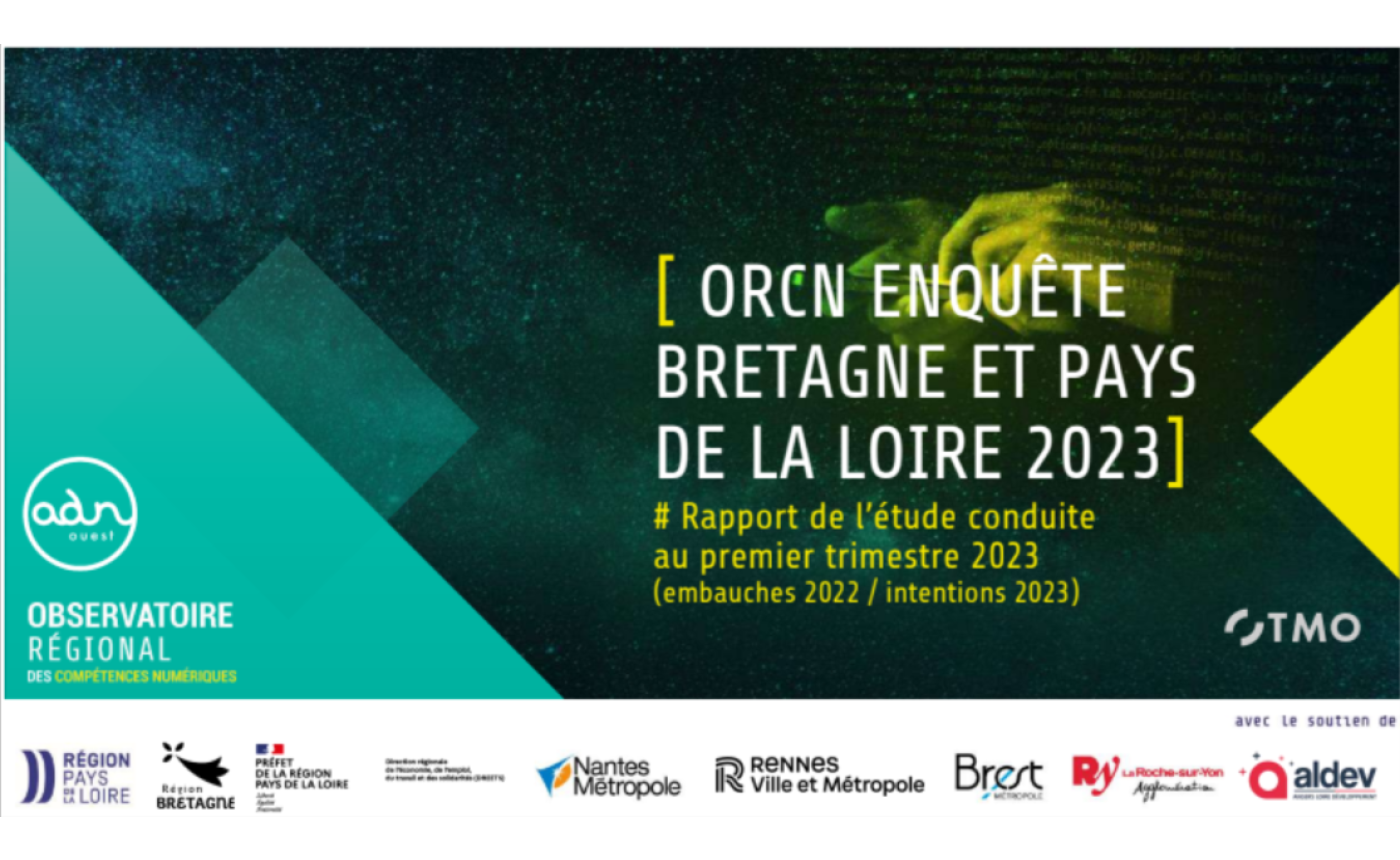 ORCN Pays de la Loire et Bretagne 2023