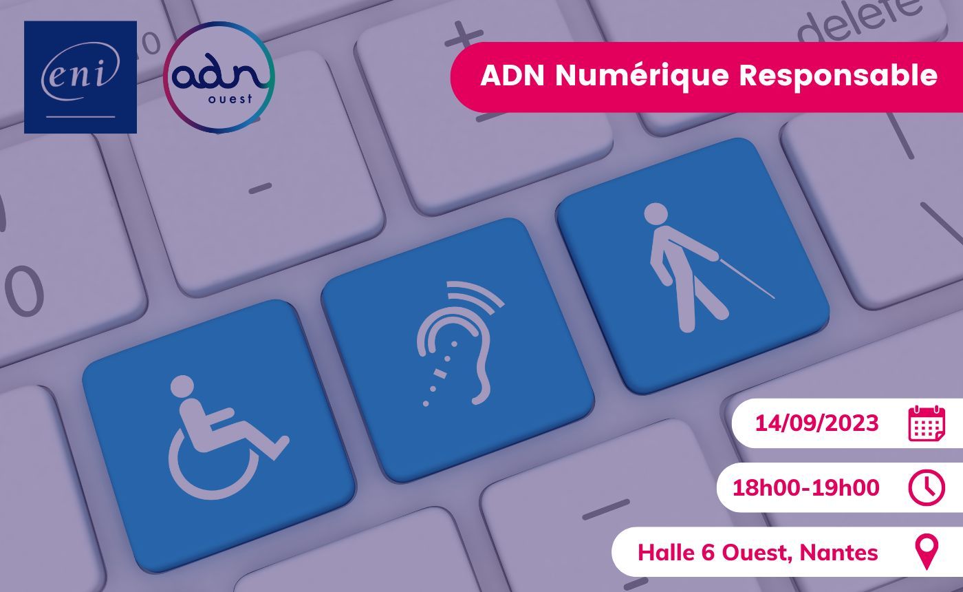 ADN Ouest accessibilité