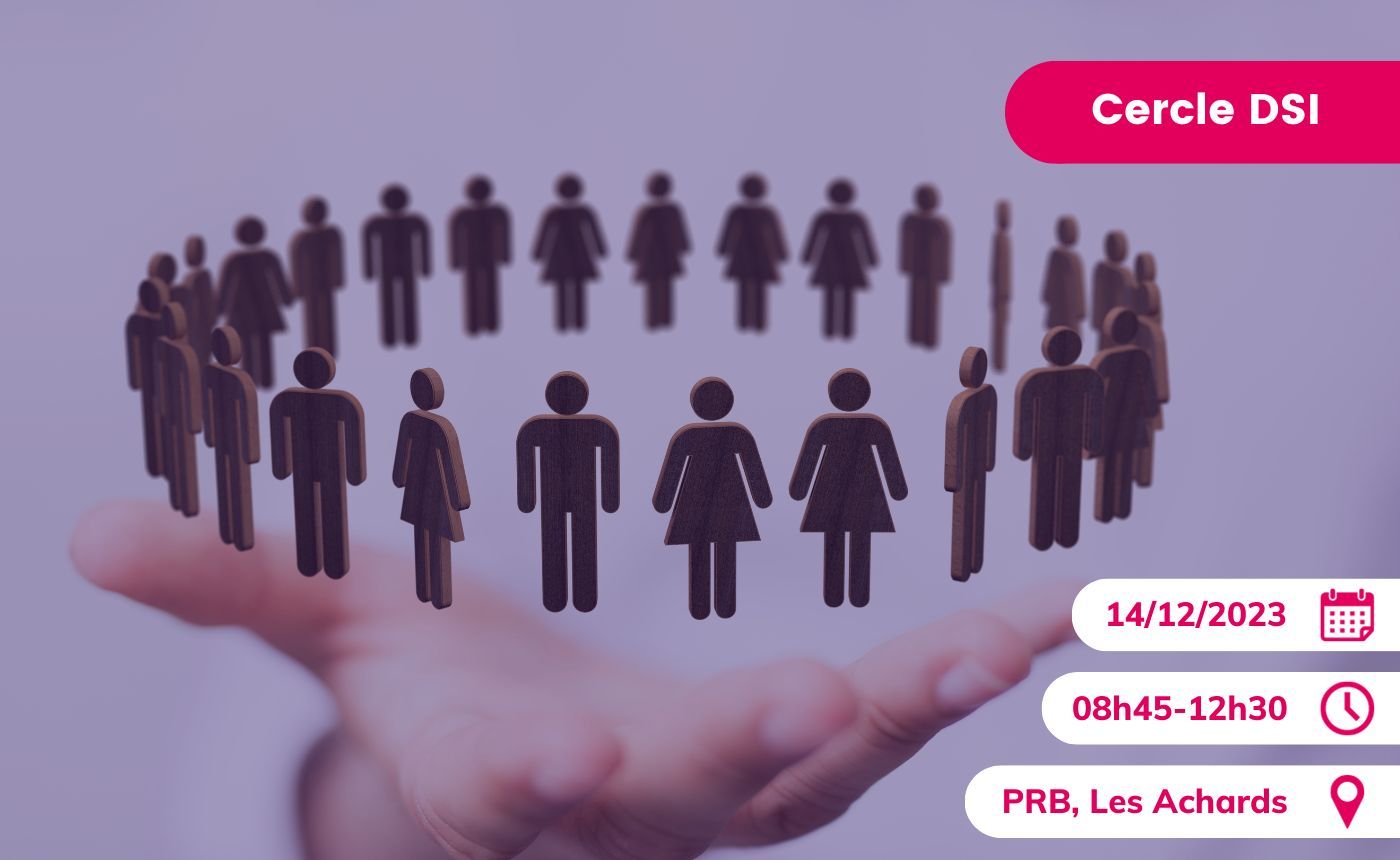 Cercle DSI 85 ADN Ouest
