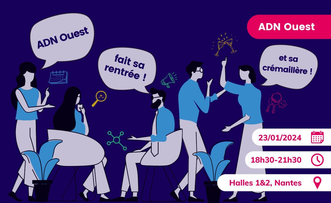 Afterwork de rentrée  ADN 44