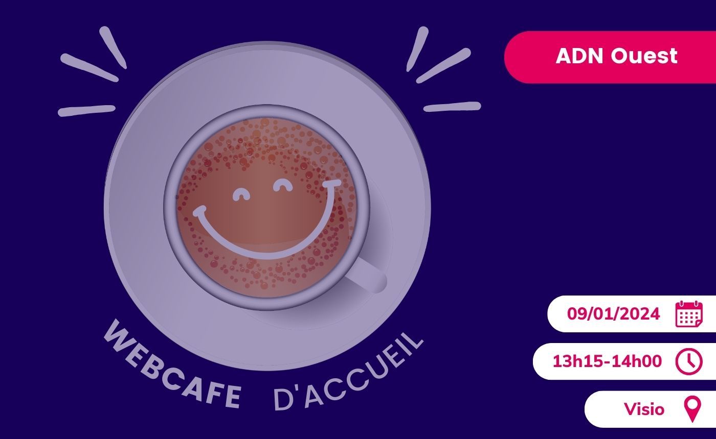 webcafé acceuil nouveaux ADN Ouest