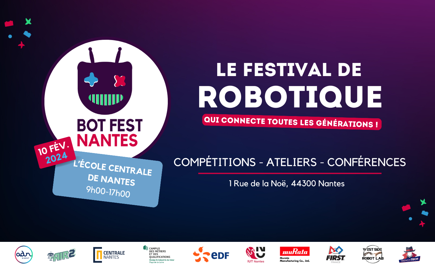 BOT Fest Nantes 2024