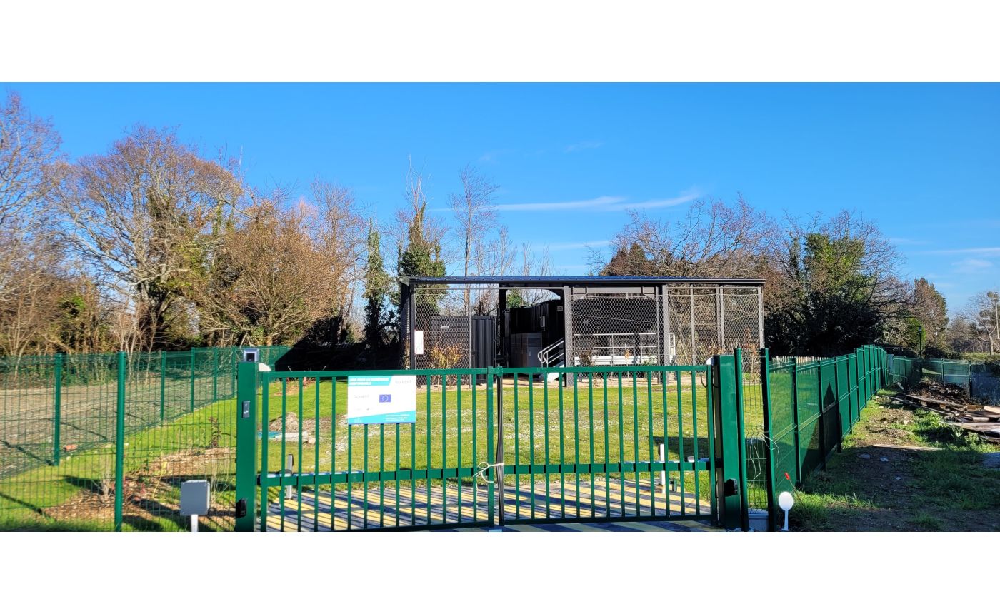 Parking du Lab-STICC