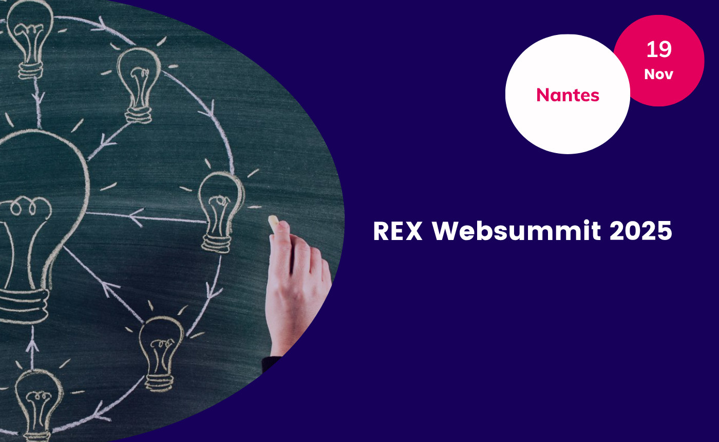 REX salon WebSummit 2025