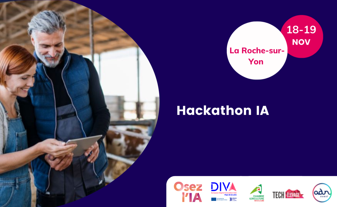 Hackathon IA - ADN Ouest - Novembre 2025