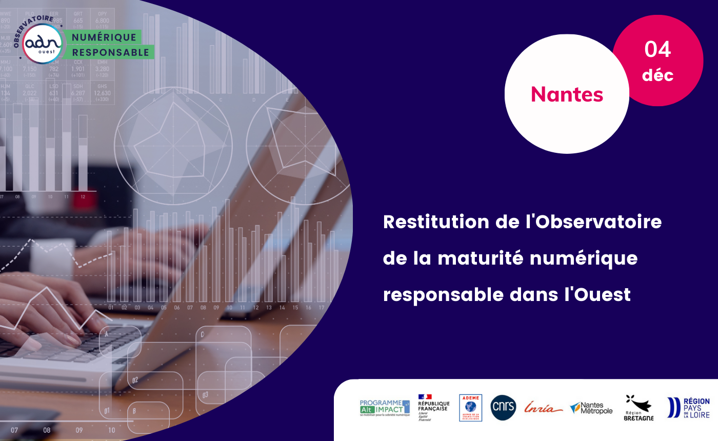 Observatoire NR - ADN Ouest - Décembre 2025