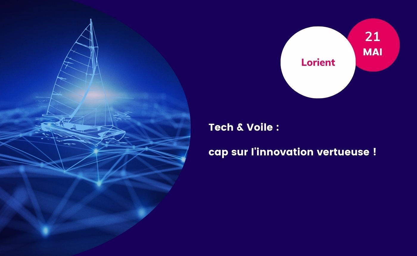 Tech&Voile - séminaire ADN Ouest - Mai 2026