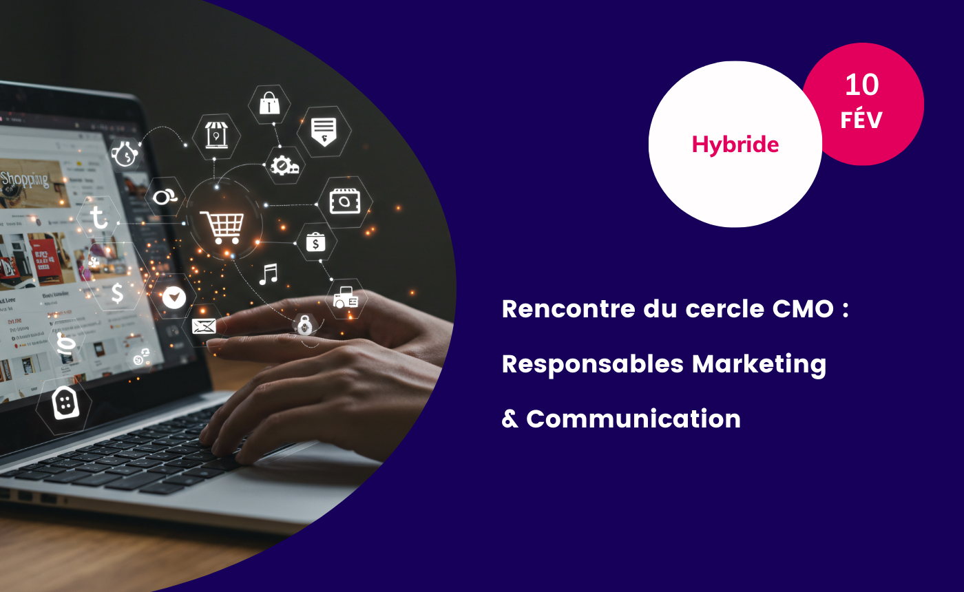 Visuel - Cercle CMO - Février 2026