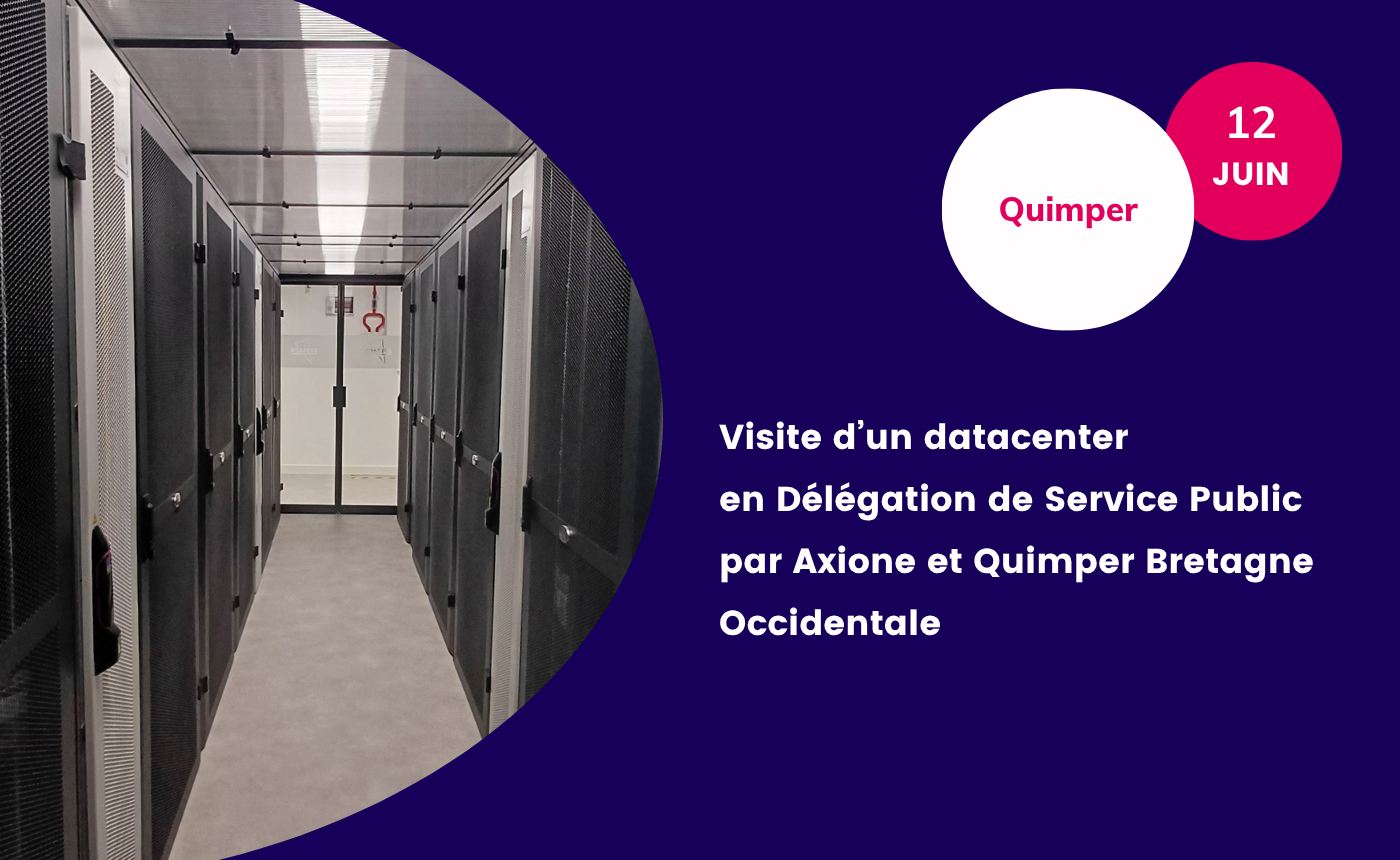Visite Datacenter - ADN Ouest - Juin 2026