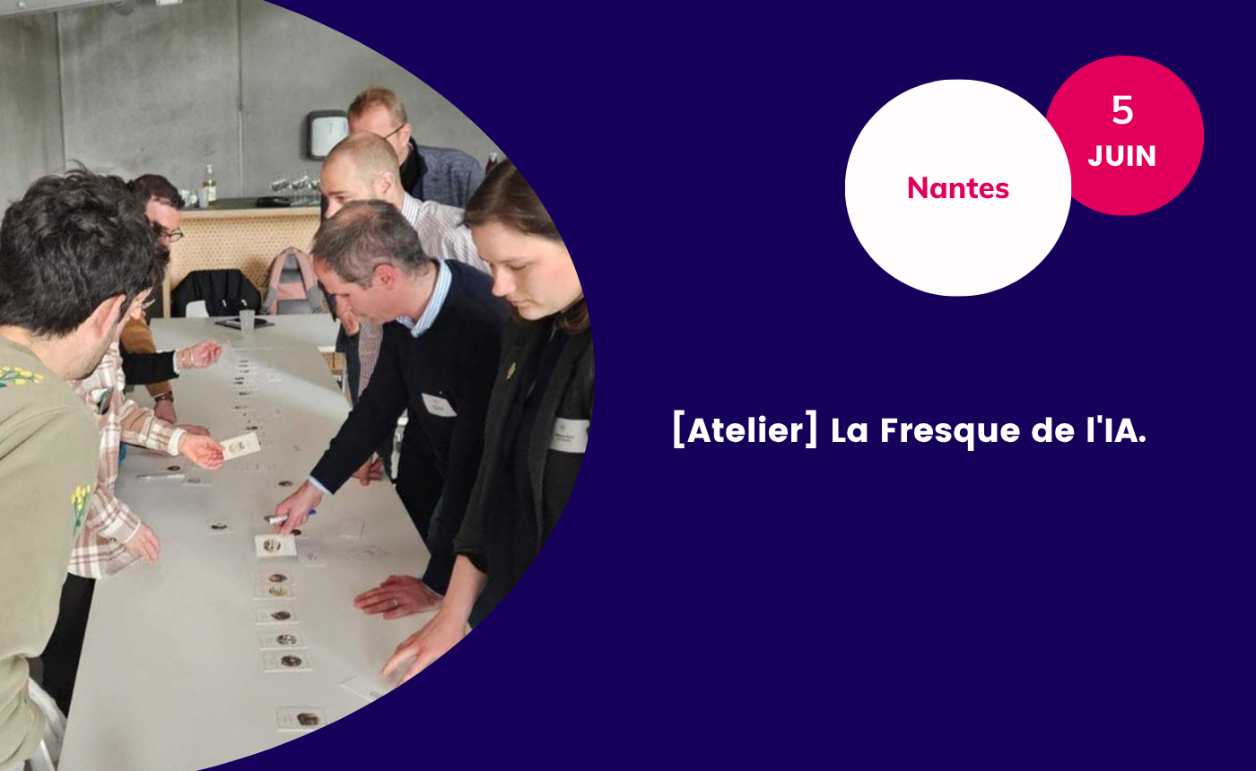 Visuel - Fresque de l'IA - ADN Ouest