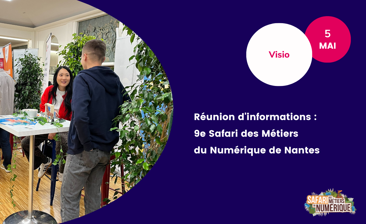 Visuel - réunion SDM Nantes 2026