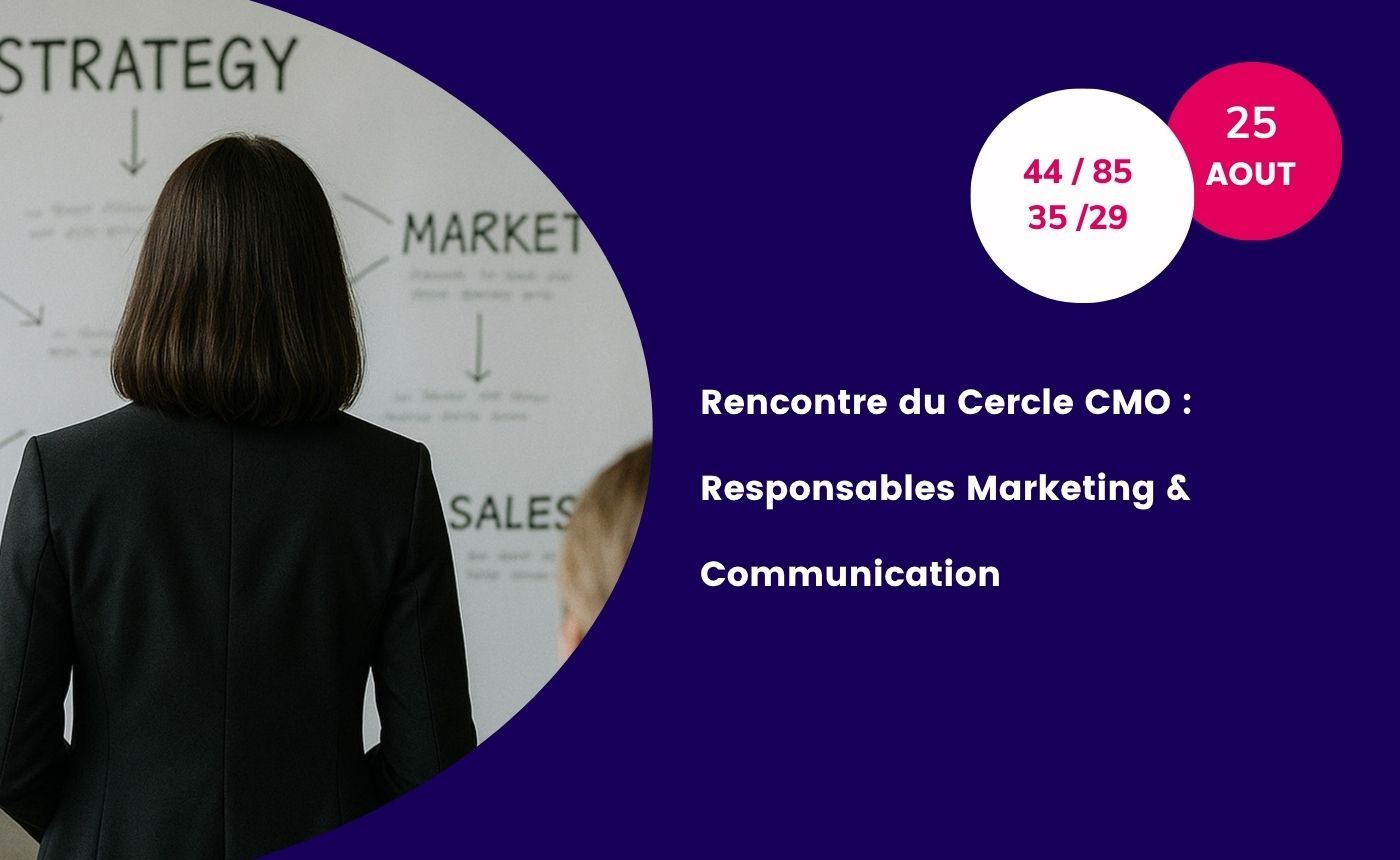Rencontre Cercle CMO - Aout 2026