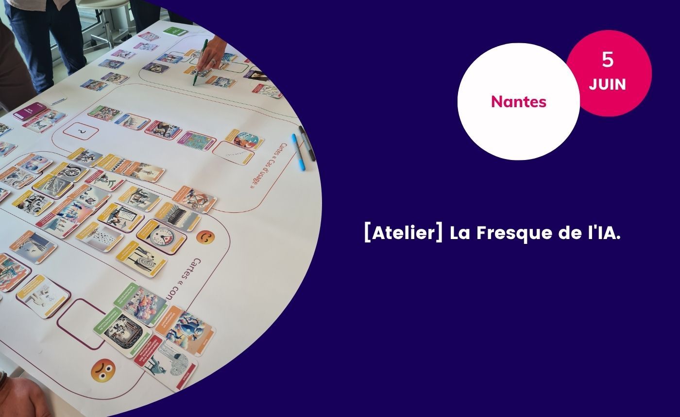 Visuel - Fresque de l'IA - ADN Ouest