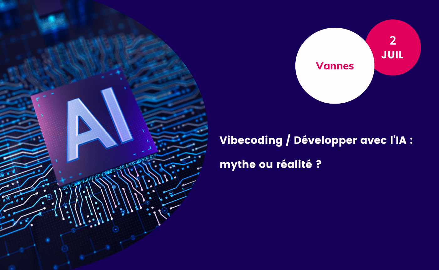 Vibecoding - event ADN Ouest - Juillet 2026