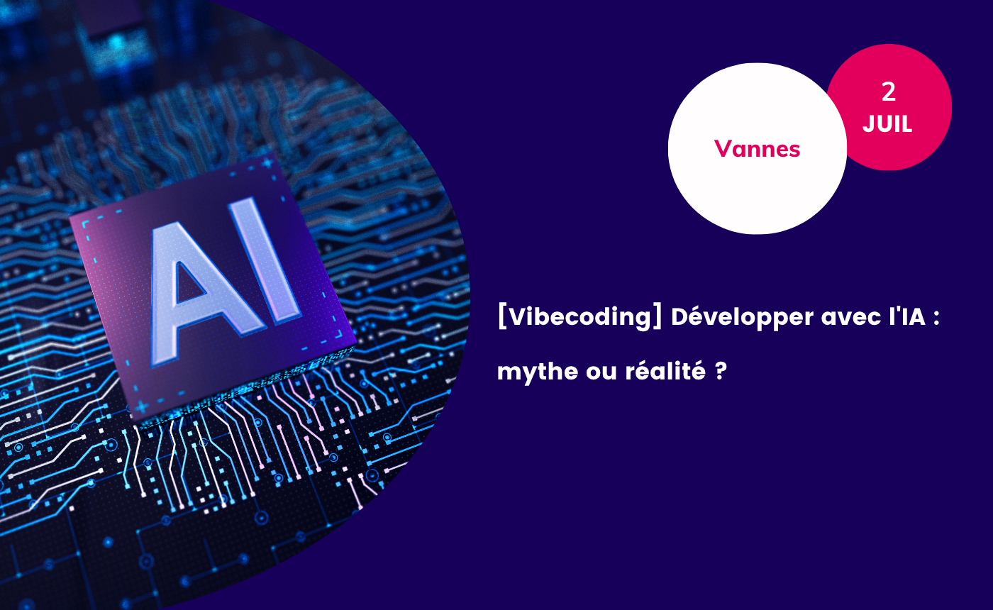 Vibecoding - event ADN Ouest - Juillet 2026