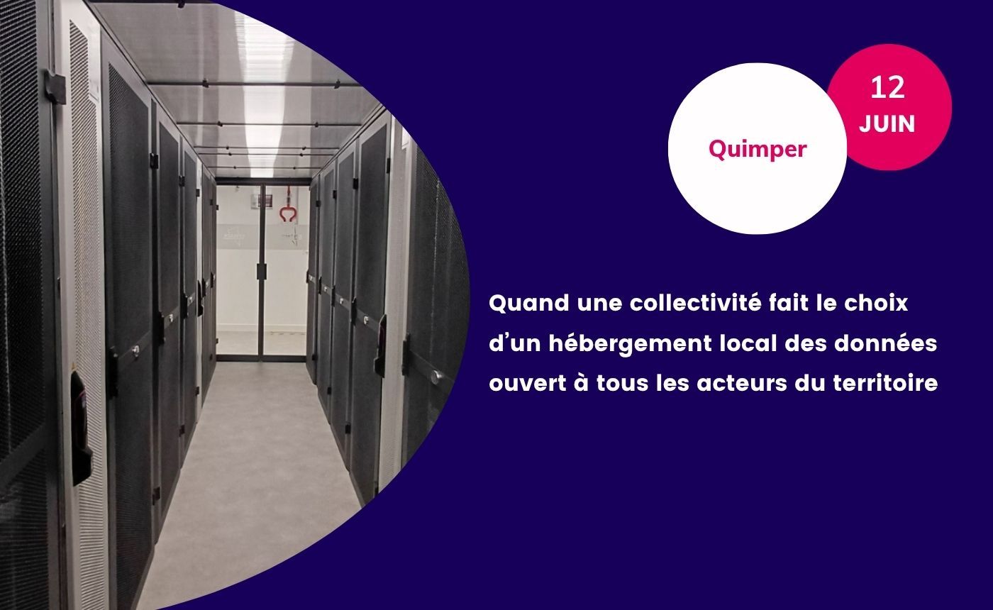Visite Datacenter - ADN Ouest - Juin 2026