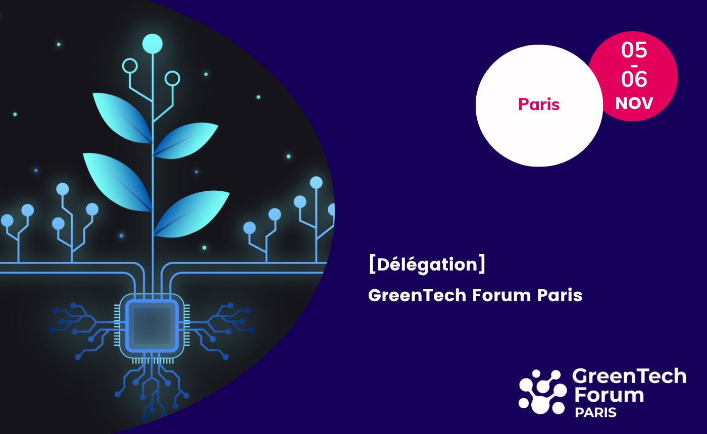 ADN Ouest GreenTech Forum