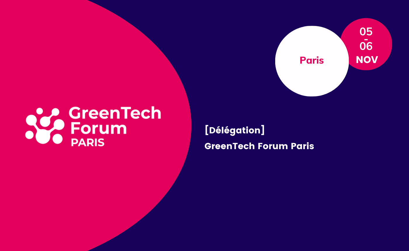 ADN Ouest GreenTech Forum