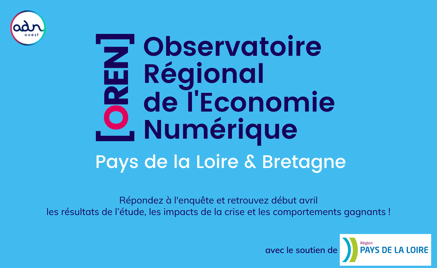 OREN : Observatoire Régional de l'Economie Numérique