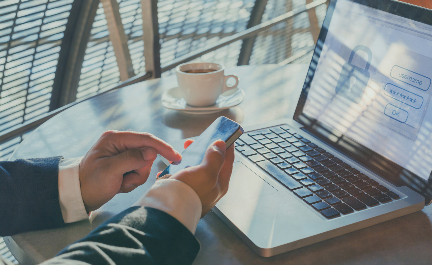 Cybersécurité : double authentification