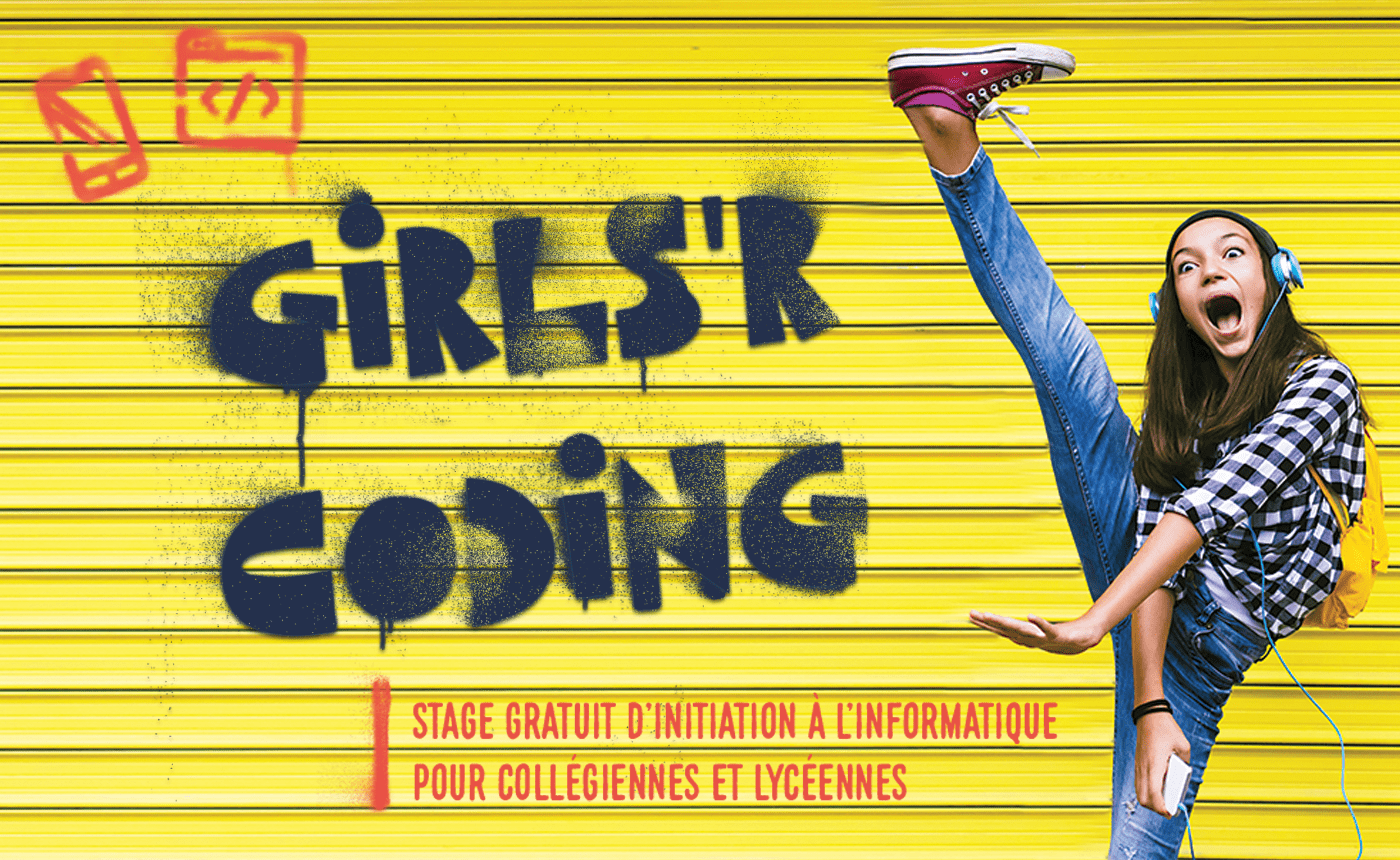 Girls'R Coding
