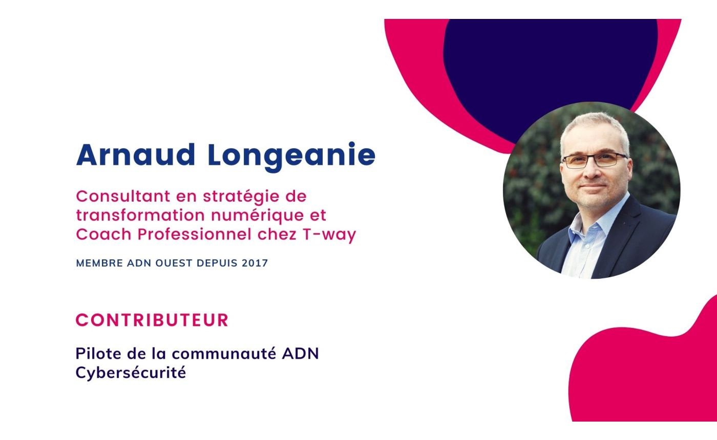 Arnaud Longeanie, Consultant en stratégie de transformation numérique