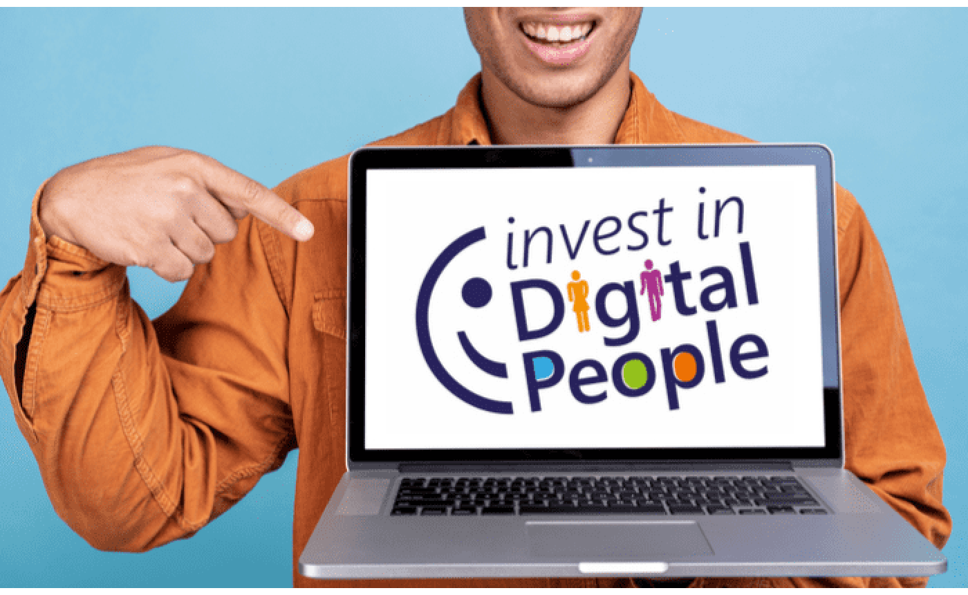 Invest in Digital People