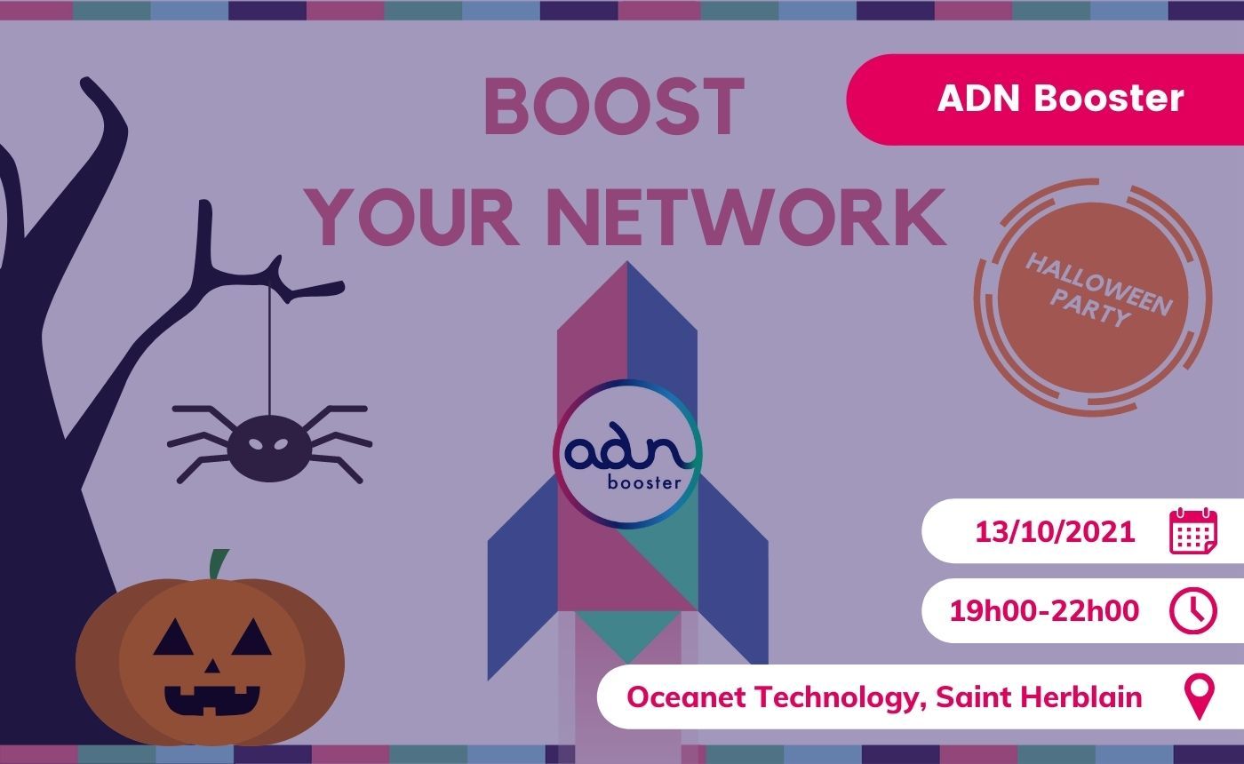 ADN Booster Boost your network