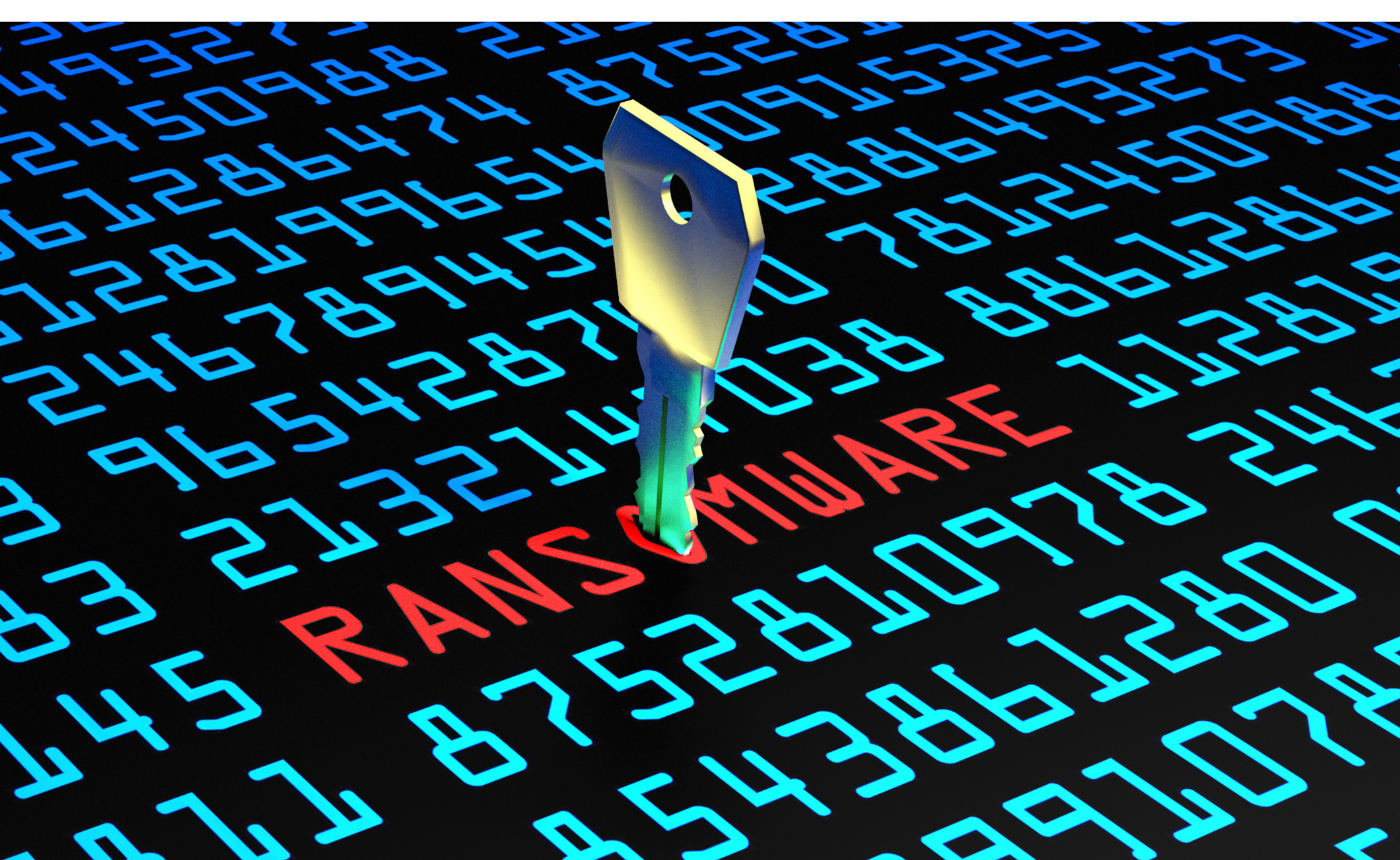 Cybersécurité : ransomware