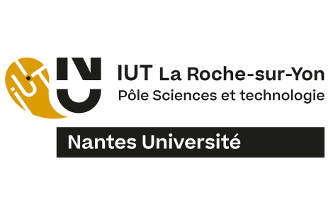 Nantes Universite : IUT La Roche sur Yon, Dpt Reseaux et Telecoms