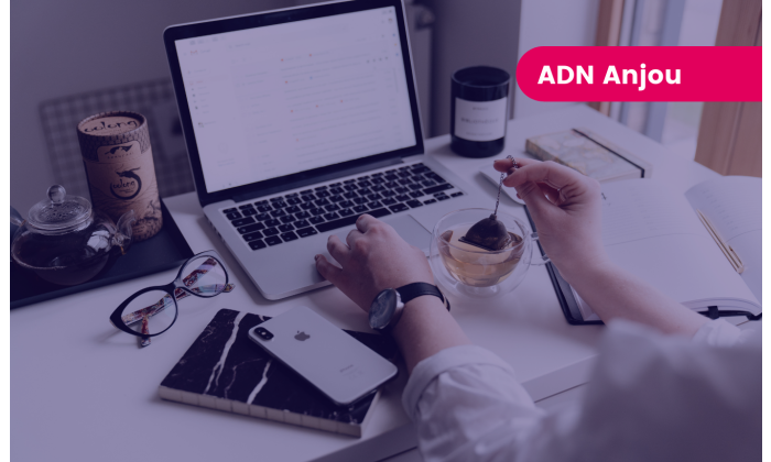 ADN Ouest Anjou teletravail