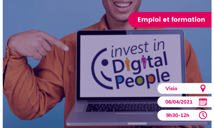 Invest in Digital People