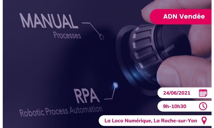 ADN Ouest ADN Vendee RPA