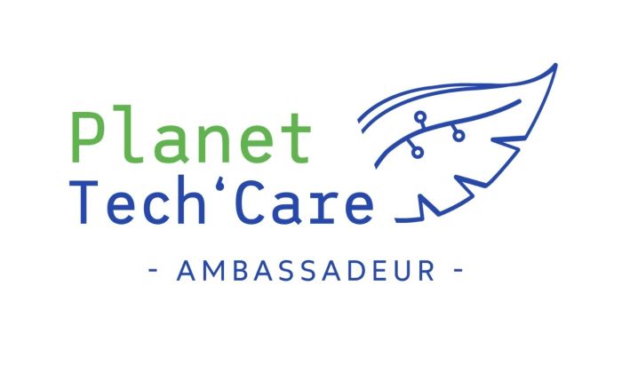 ADN Ouest, ambassadeur de Planet TechCare