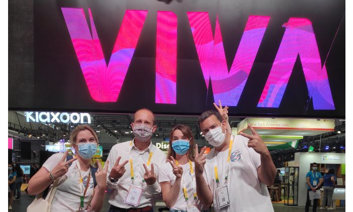 ADN Booster a Vivatech