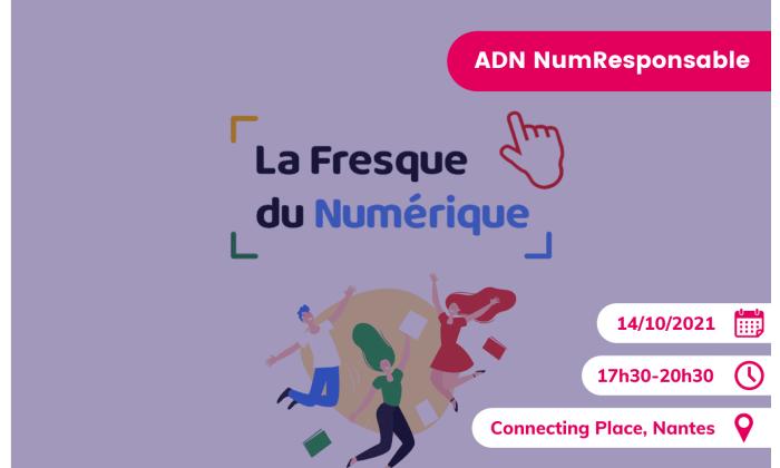 Fresque du Numerique Nantes