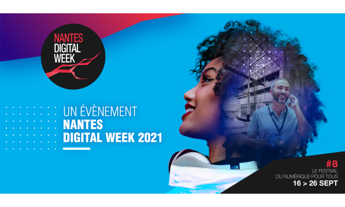 Les evenements des adherents ADN Ouest a la Nantes Digital Week