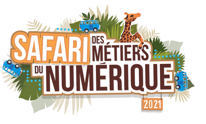 Le safari des metiers du numerique
