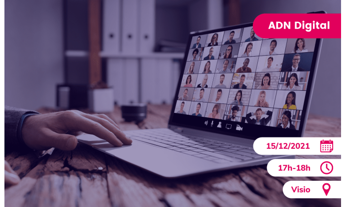 ADN Strategie Digitale  le plan de relance 2022