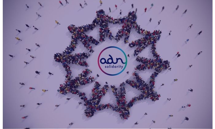 ADN Solidarity - Dons